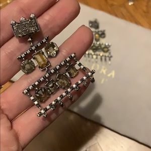 Kendra Scott Jewelry - Kendra Scott druzy statement earrings Kendra Scott Jewelry - Kendra Scott druzy statement earrings